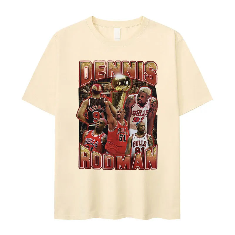 Dennis Rodman T-shirt