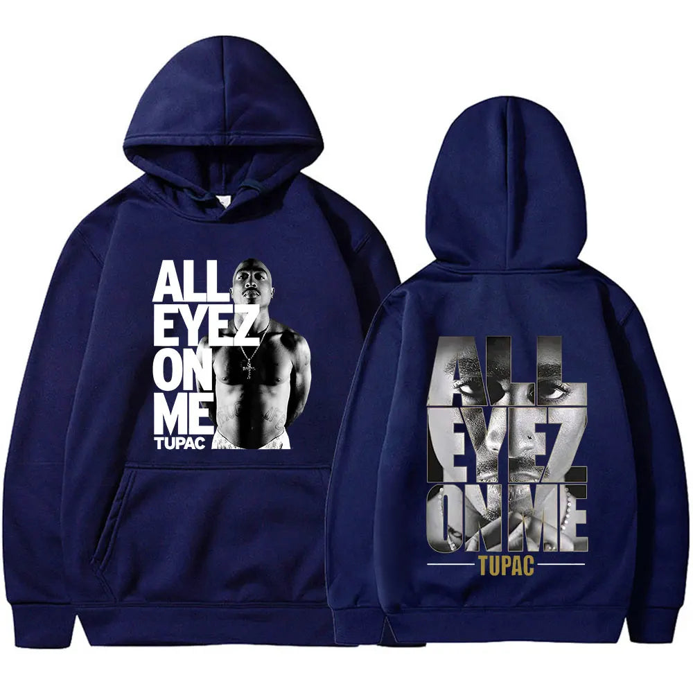 Tupac All Eyez On Me Hoodie