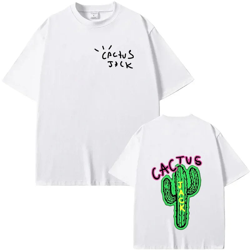 Travis Scott Cactus Jack T-shirt