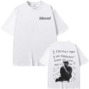 Frank Ocean Blond Print T Shirt