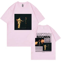 Metro Boomin Heroes & Villains T Shirt