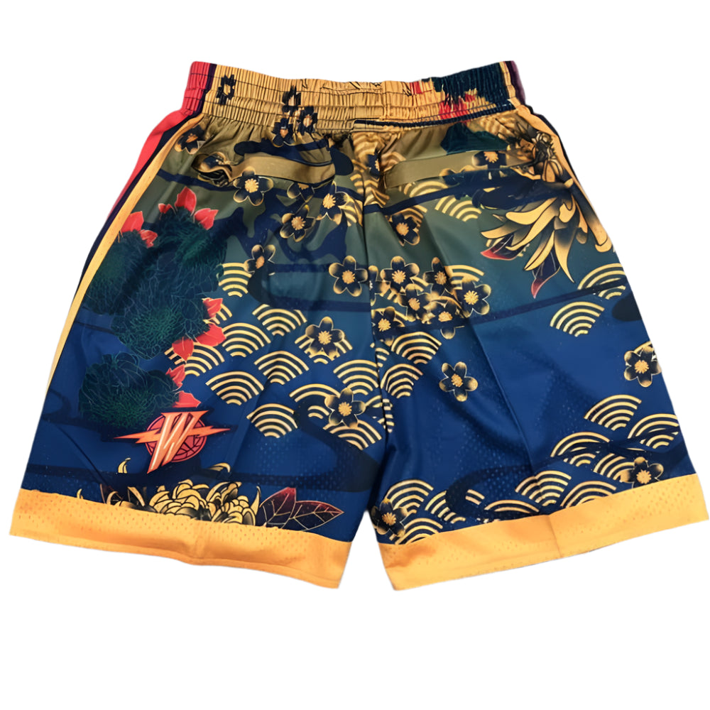 Golden State Warriors Shorts