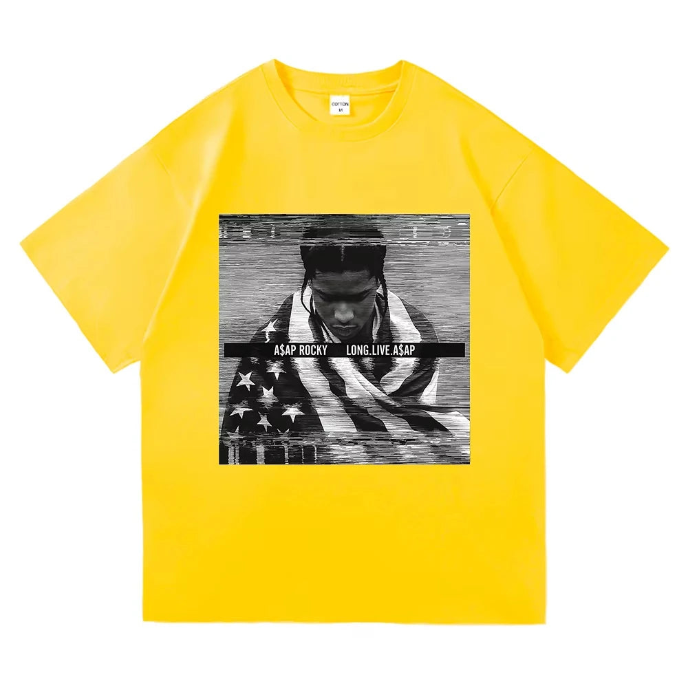 Asap Rocky Long Live T-shirt