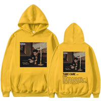 Drake Take Care Hoodie