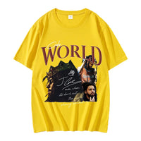 J Cole Retro T-shirt