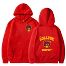 Kanye West College Dropout Hoodie