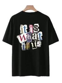 Mac Miller It Is What It Is T-Shirt