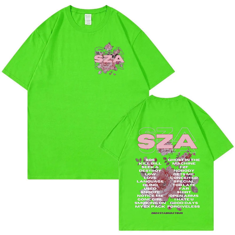 SZA SOS T Shirt