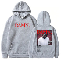 Kendrick Lamar DAMN. Hoodie