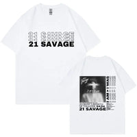 21 Savage I Am I Was T-Shirt