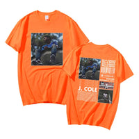 J Cole 2014 Forest Hills T Shirt