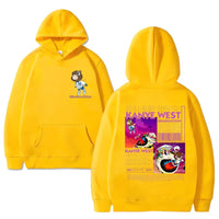 Kanye West Graduation Hoodie