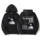 21 Savage I Am I Was Hoodie