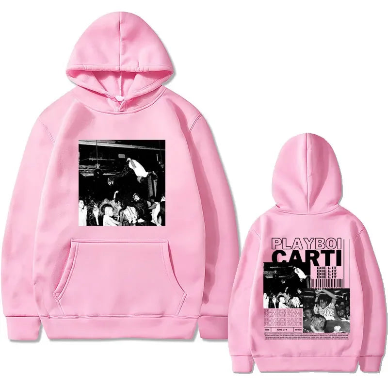 Playboi Carti Die Lit Hoodie