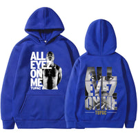 Tupac All Eyez On Me Hoodie