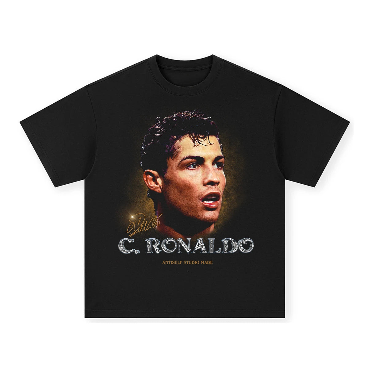 C. Ronaldo T-Shirt