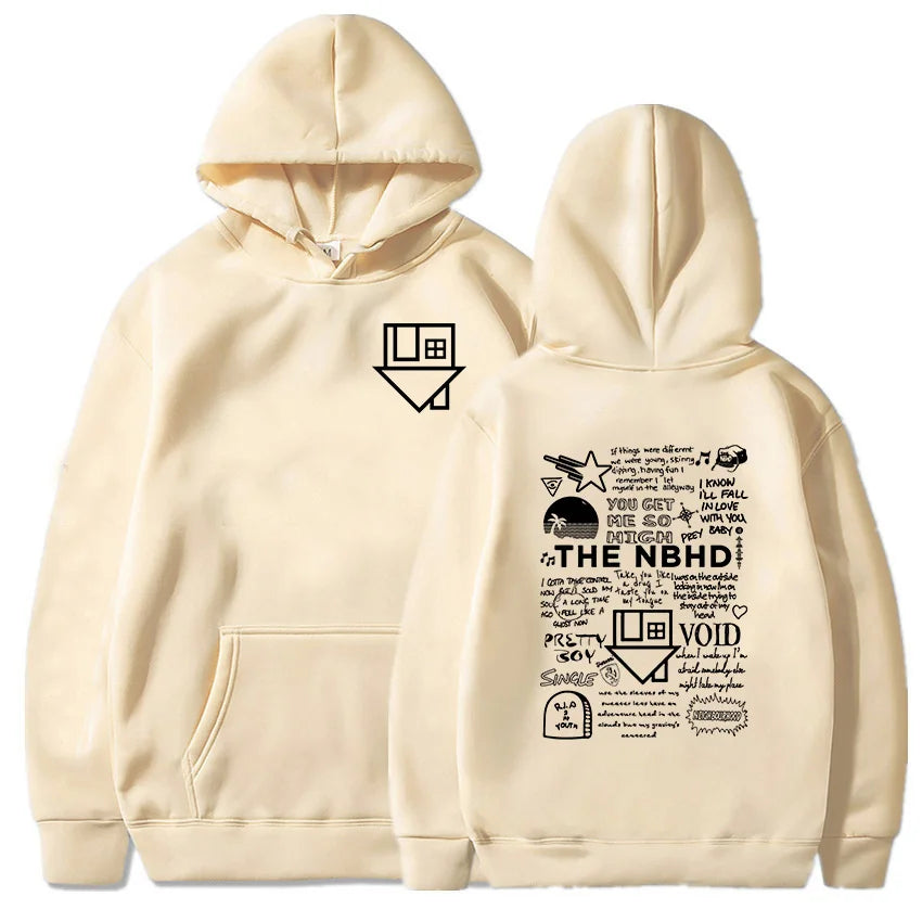 The Neighborhood Hoodie