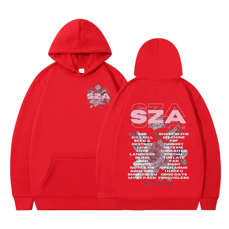 SZA SOS Hoodie