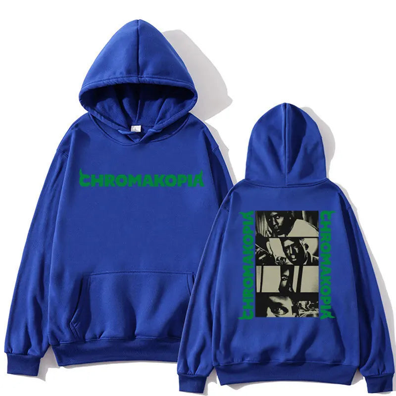 Tyler The Creator Chromakopia Hoodie