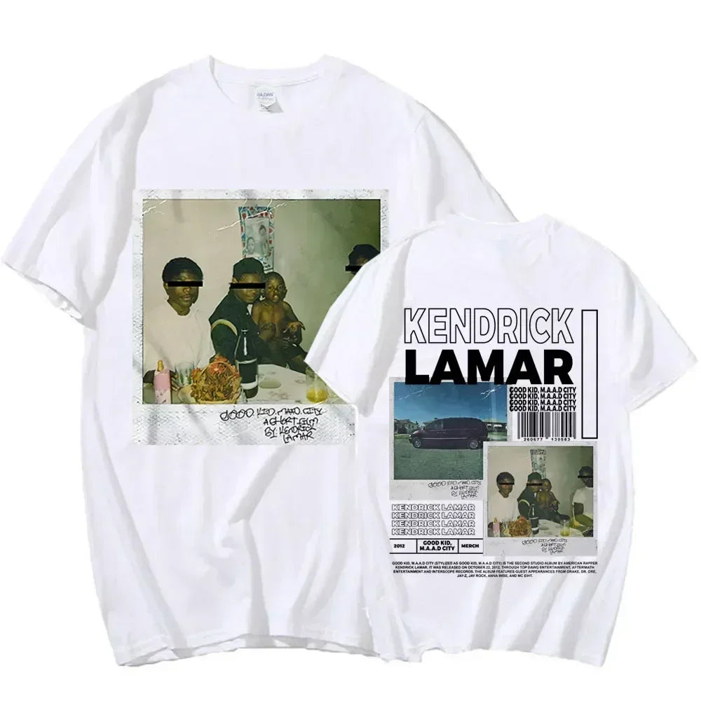 Kendrick Lamar T-shirt