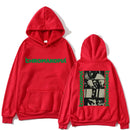 Tyler The Creator Chromakopia Hoodie