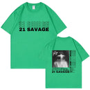 21 Savage I Am I Was T-Shirt