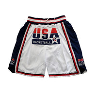 USA Basketball Shorts