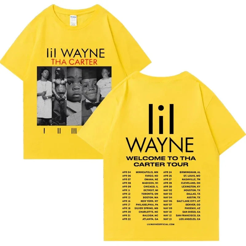 Lil Wayne T Shirt