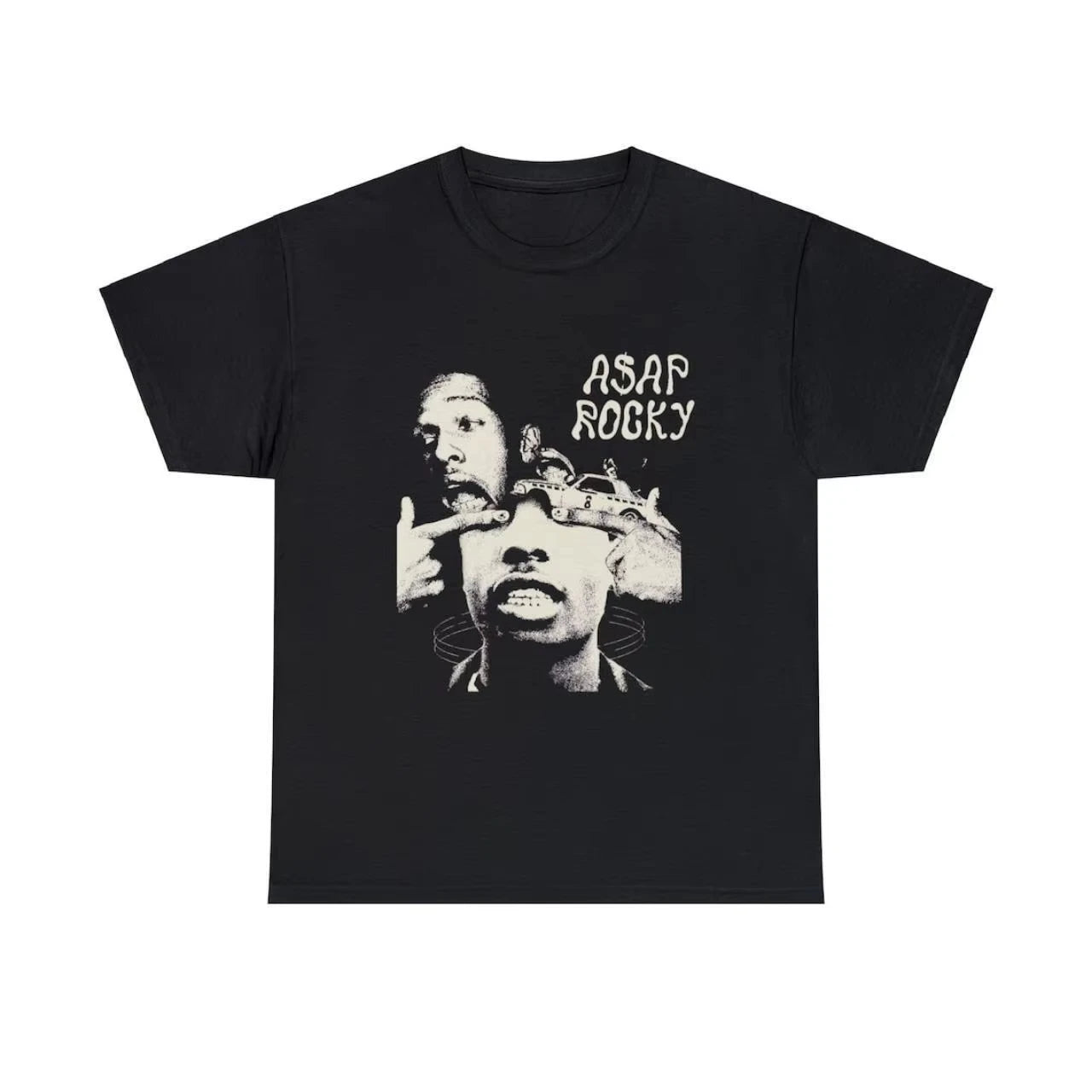 Asap Rocky T-shirt