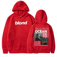 Frank Ocean Blond Hoodie