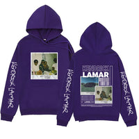 Kendrick Lamar Good Kid Hoodie