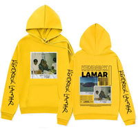 Kendrick Lamar Good Kid Hoodie