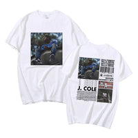 J Cole 2014 Forest Hills T Shirt