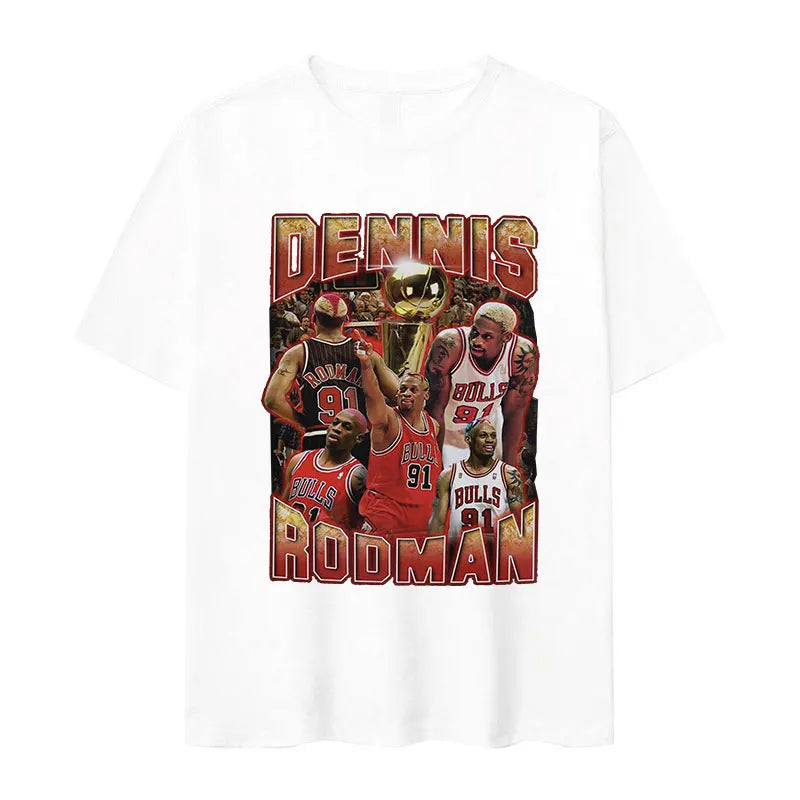 Dennis Rodman T-shirt