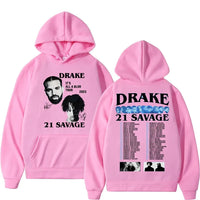 Drake & 21 Savage Hoodie