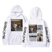 Kendrick Lamar Hoodie