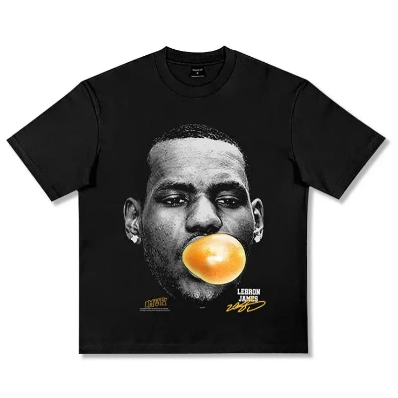 Lebron James BubleGum T-Shirt