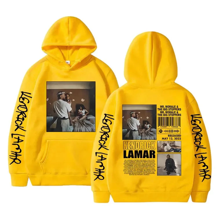 Kendrick Lamar Hoodie