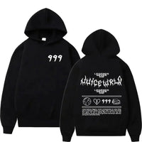 Juice Wrld 999 Hoodie