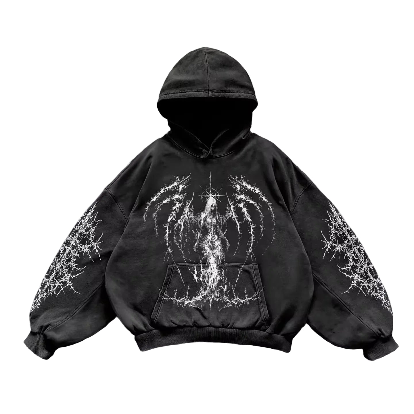 Aura Graphic Hoodie