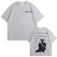 Frank Ocean Blond Print T Shirt