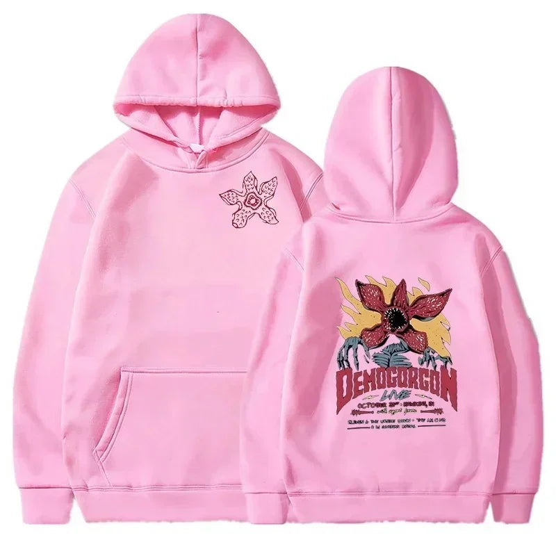 Demagorgon Graphic Hoodie