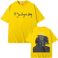 J. Cole 4 Your Eyez Only T Shirt