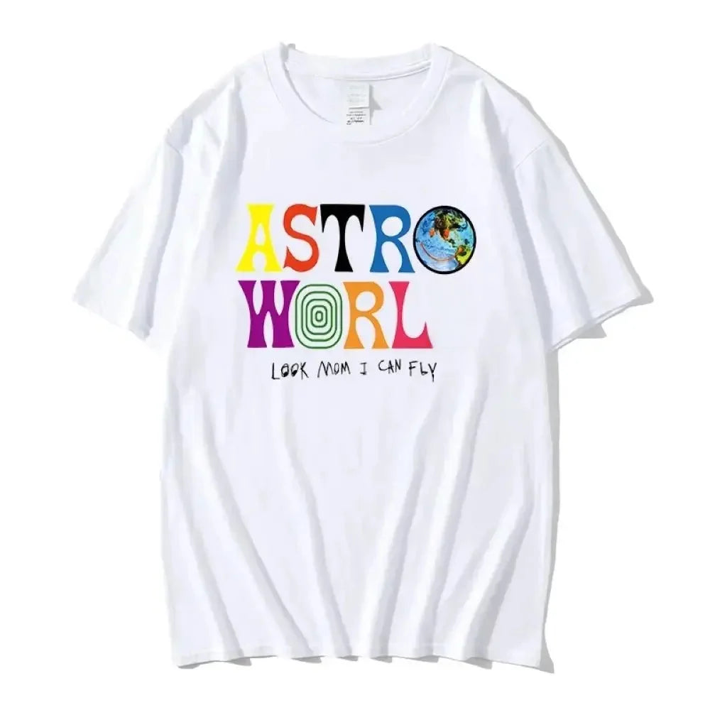 Travis Scott Astro World T-Shirt