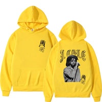 J Cole King Hoodie