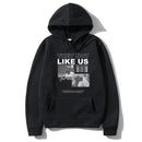 Kendrick Lamar They Not Like Us Hoodie