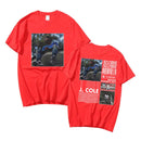 J Cole 2014 Forest Hills T Shirt