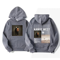 Kanye West Vultures Hoodie