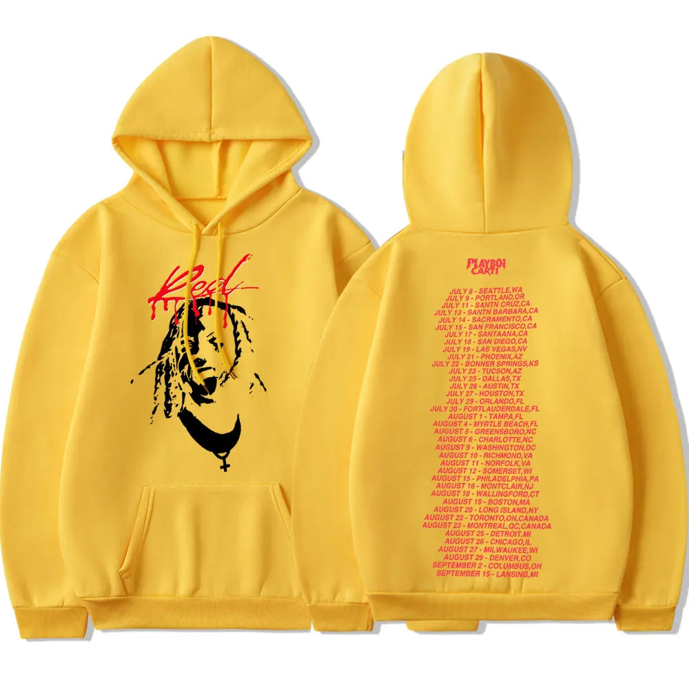 Playboi Carti Hoodie