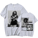 J Cole T-shirt